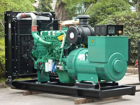 蓬莱710kw康明斯柴油发电机组图片 蓬莱710kw康明斯柴油发电机组图片