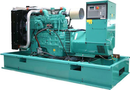 蓬莱180kw康明斯柴油发电机组图片 蓬莱180kw康明斯柴油发电机组图片