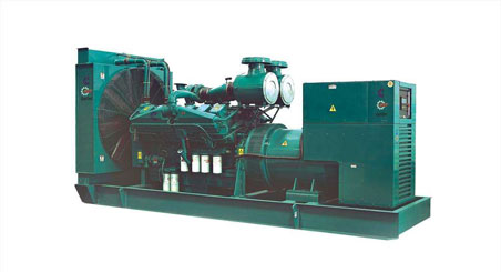 蓬莱450kw康明斯柴油发电机组图片 蓬莱450kw康明斯柴油发电机组图片