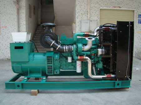 蓬莱1100kw康明斯柴油发电机组图片 蓬莱1100kw康明斯柴油发电机组图片