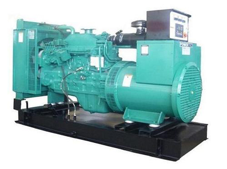 蓬莱80kw康明斯柴油发电机组图片 蓬莱80kw康明斯柴油发电机组图片