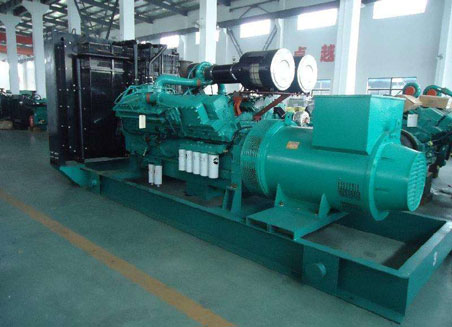 蓬莱800kw康明斯柴油发电机组图片 蓬莱800kw康明斯柴油发电机组图片