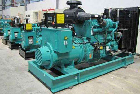 蓬莱1000kw康明斯柴油发电机组图片 蓬莱1000kw康明斯柴油发电机组图片