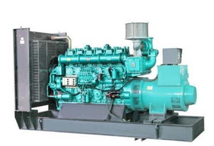 蓬莱发电机出租