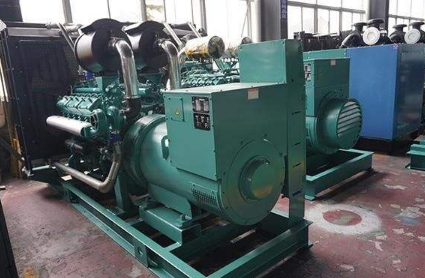 蓬莱柴油发电机 蓬莱柴油发电机