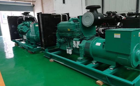 蓬莱发电机出租 蓬莱发电机出租