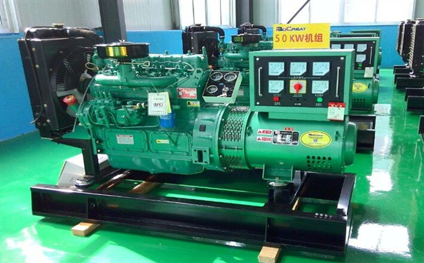 蓬莱发电机出租